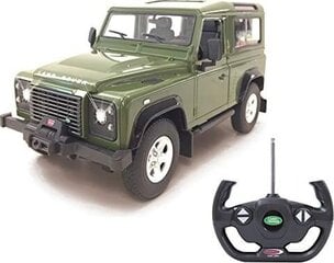 Автомобиль с дистанционным управлением Jamara Land Rover цена и информация | Игрушки для мальчиков | pigu.lt