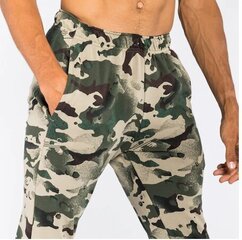 Nike Брюки M NK Dry Pant Tpr Camouflage цена и информация | Мужские брюки | pigu.lt