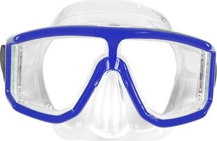 Nardymo kaukė Aqua-Speed Galaxy mėlyna col.11 kaina ir informacija | Plaukimo akiniai | pigu.lt