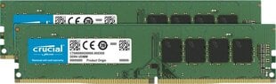 Crucial CT2K32G4DFD832A kaina ir informacija | Operatyvioji atmintis (RAM) | pigu.lt