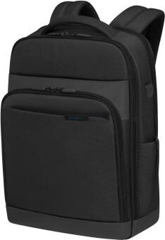 Kuprinė Samsonite 001957420000 skirta 15.6", juoda kaina ir informacija | Krepšiai, kuprinės, dėklai kompiuteriams | pigu.lt