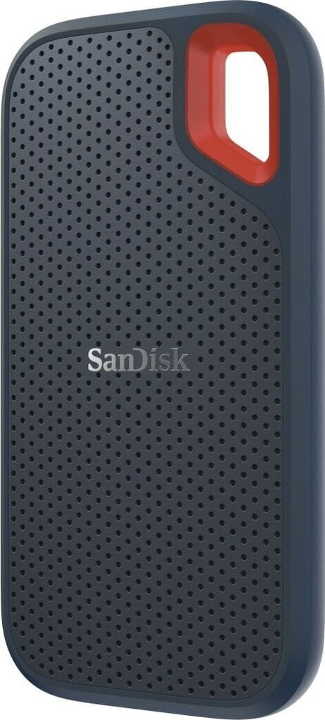 SanDisk Extreme Portable SSD (SDSSDE61-500G-G25), 500GB kaina ir informacija | Išoriniai kietieji diskai (SSD, HDD) | pigu.lt