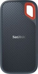 SanDisk Extreme Portable SSD SDSSDE61-500G-G25 500GB kaina ir informacija | Išoriniai kietieji diskai (SSD, HDD) | pigu.lt