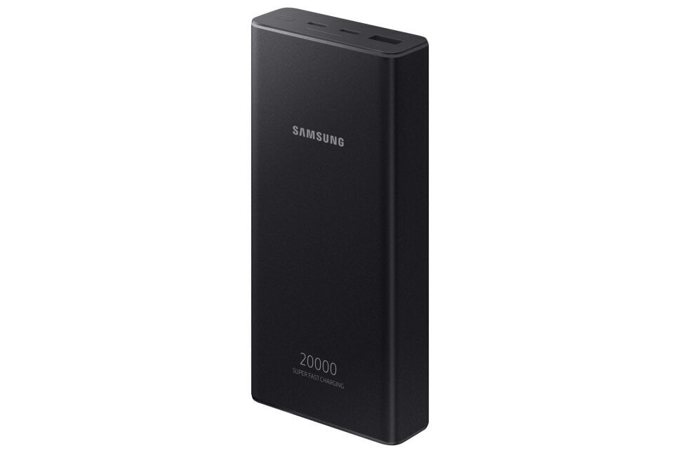 Samsung EB-P5300XJEGEU, 20000 mAh цена и информация | Atsarginiai maitinimo šaltiniai (power bank) | pigu.lt