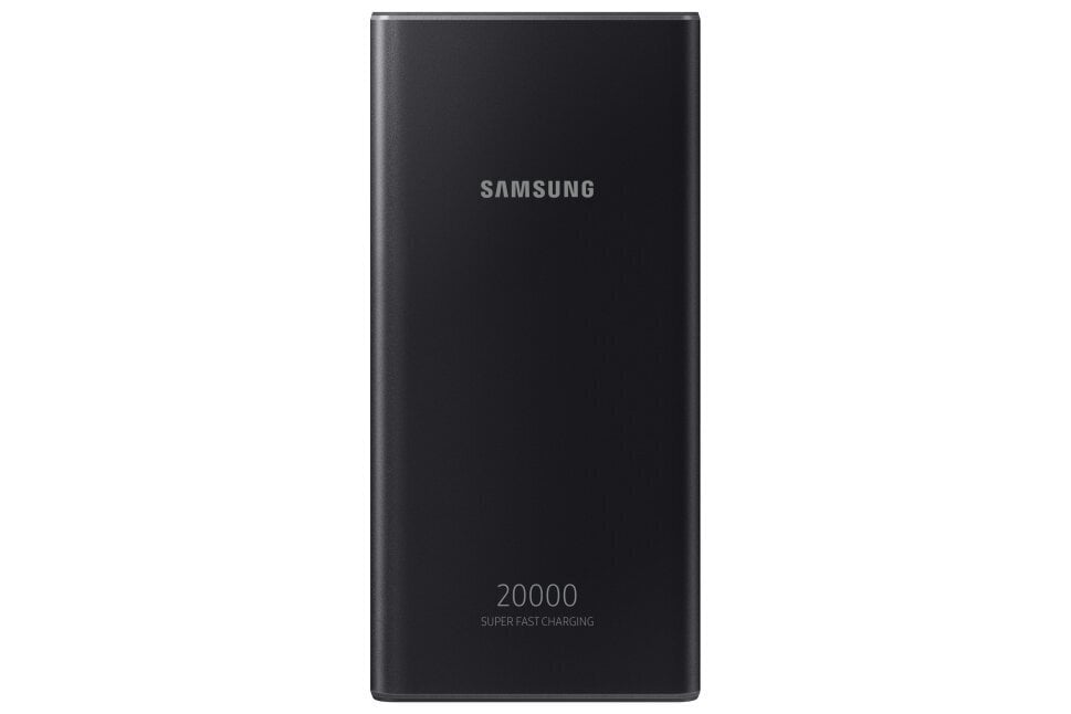 Samsung EB-P5300XJEGEU, 20000 mAh цена и информация | Atsarginiai maitinimo šaltiniai (power bank) | pigu.lt