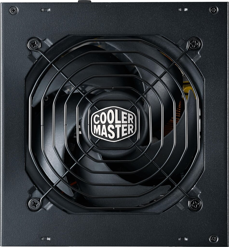 Cooler Master MWE Gold 550 - V2 kaina ir informacija | Maitinimo šaltiniai (PSU) | pigu.lt