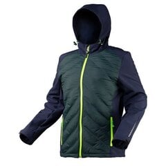 Куртка Softshell со стеганой вставкой PREMIUM размер M цена и информация | Рабочая одежда | pigu.lt