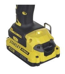 STANLEY SFMCD721D2K Cordless Drill 18V цена и информация | Шуруповерты, дрели | pigu.lt