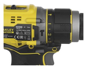 STANLEY SFMCD721D2K Cordless Drill 18V цена и информация | Шуруповерты, дрели | pigu.lt