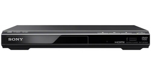 DVD-проигрыватель Sony DVP-SR760HB цена и информация | Видеопроигрыватели | pigu.lt