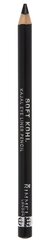 Akių pieštukas Rimmel Soft Kohl 1.2 g, 061 Jet Black kaina ir informacija | Akių šešėliai, pieštukai, blakstienų tušai, serumai | pigu.lt