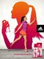 Tualetinis vanduo Adidas Fruity Rhythm EDT moterims, 50 ml цена и информация | Kvepalai moterims | pigu.lt