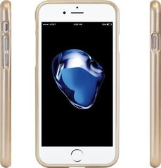 Jelly Case Mercury для Iphone 12 pro max, золотой цена и информация | Чехлы для телефонов | pigu.lt