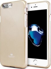 Jelly Case Mercury для Iphone 12 pro max, золотой цена и информация | Чехлы для телефонов | pigu.lt