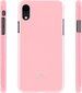 Mercury Jelly Case Iphone 12/12 pro rožinė šviesi kaina ir informacija | Telefono dėklai | pigu.lt