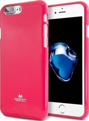 Чехол Mercury Jelly Case для мобильного телефона Iphone 12/12 pro, темно - розовый цена и информация | Чехлы для телефонов | pigu.lt