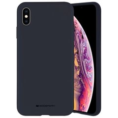 Mercury Silicone iPhone 12|12 Pro 6,1" granatowy|navy цена и информация | Чехлы для телефонов | pigu.lt