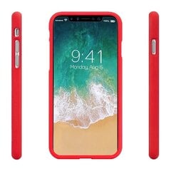 Mercury Soft iPhone 12 mini 5,4" czerwony|red цена и информация | Чехлы для телефонов | pigu.lt