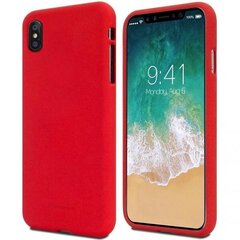 Mercury Soft Case, raudonas цена и информация | Чехлы для телефонов | pigu.lt