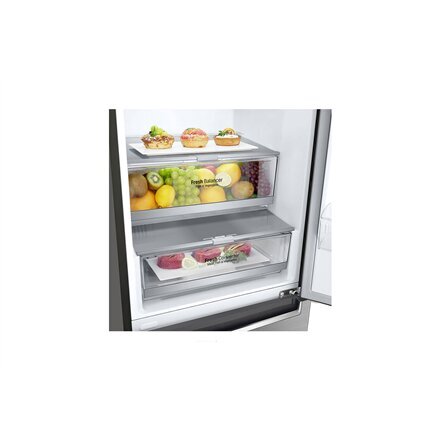 LG GBB72PZDMN kaina ir informacija | Šaldytuvai | pigu.lt