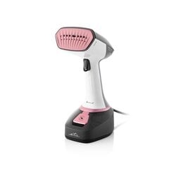 ETA Garment steamer Stephany ETA227090000 Handheld  1400 W  0.38 L  25 g|min  White|Black 8590393320738 цена и информация | Паровые утюги | pigu.lt