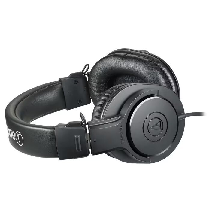 Audio Technica ATR2500x-USB + ATH-M20x + Boom Arm kaina ir informacija | Ausinės | pigu.lt