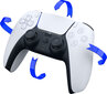 Sony DualSense PS5 Wireless Controller White цена и информация | Žaidimų pultai  | pigu.lt