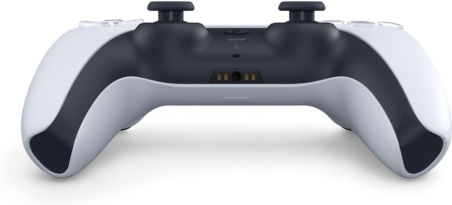 Sony DualSense PS5 Wireless Controller White kaina ir informacija | Žaidimų pultai  | pigu.lt