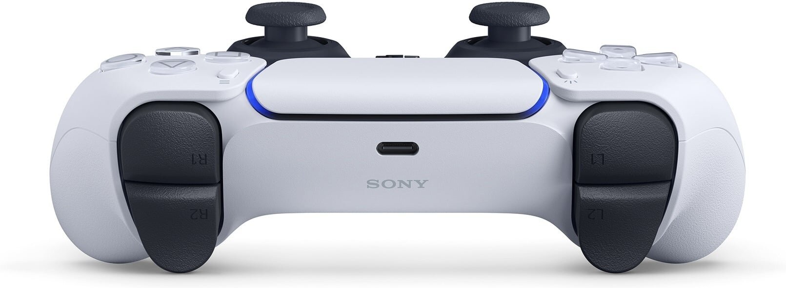 Sony DualSense PS5 Wireless Controller White цена и информация | Žaidimų pultai  | pigu.lt