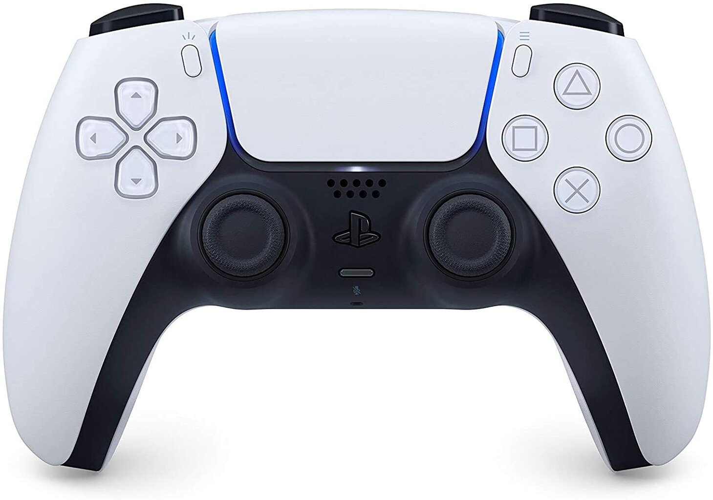 Игровой пульт Sony PlayStation DualSense White (PS5) цена | pigu.lt