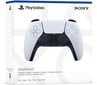 Sony DualSense PS5 Wireless Controller White цена и информация | Žaidimų pultai  | pigu.lt