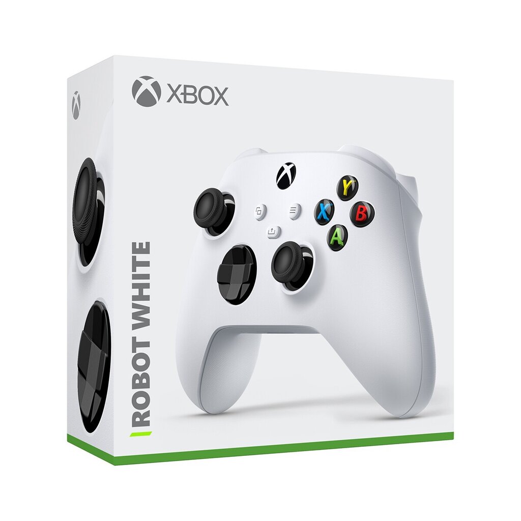 Microsoft Xbox Wireless Controller QAS-00002 цена и информация | Žaidimų pultai  | pigu.lt