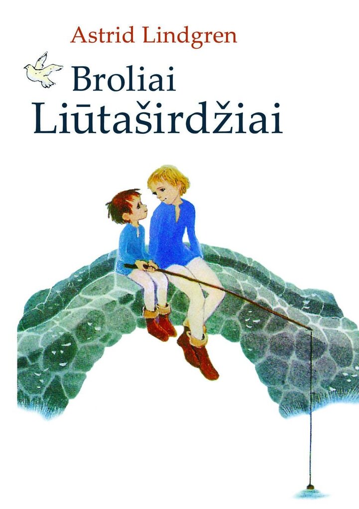 Broliai Liūtaširdžiai цена и информация | Knygos vaikams | pigu.lt