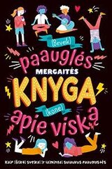 (Beveik) paauglės mergaitės knyga цена и информация | Книги для подростков и молодежи | pigu.lt