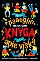 (Beveik) paauglio berniuko knyga цена и информация | Книги для подростков  | pigu.lt