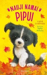 Nauji namai Pipui цена и информация | Книги для детей | pigu.lt
