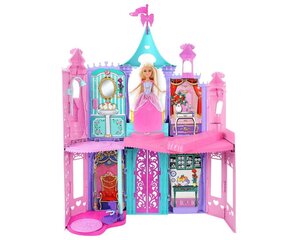 Lėlių pilis Sparkle Girlz Dream Castle, 10075 kaina ir informacija | Žaislai mergaitėms | pigu.lt