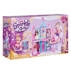 Lėlių pilis Sparkle Girlz Dream Castle, 10075 kaina ir informacija | Žaislai mergaitėms | pigu.lt