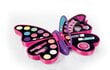 Kosmetikos rinkinys Clementoni 78236 Crazy Chic Butterfly kaina ir informacija | Žaislai mergaitėms | pigu.lt