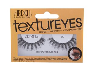 Ardell TexturEyes 577 искусственные ресницы, Black цена и информация | Накладные ресницы, керлеры | pigu.lt