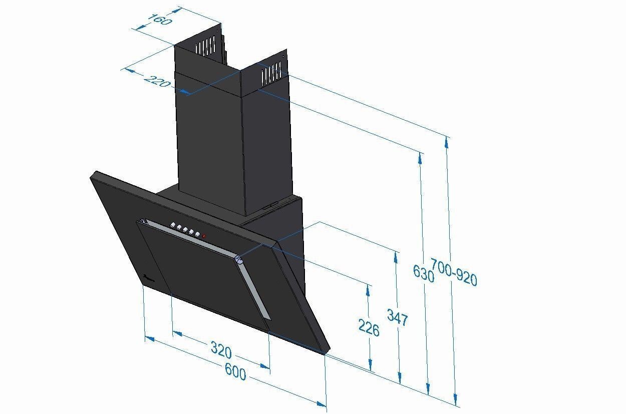 Akpo WK-4 Nero Eco 60 цена и информация | Gartraukiai | pigu.lt