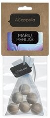 Kvepiantys mediniai rutulėliai automobiliui ACappella Marių perlas цена и информация | Освежители воздуха для салона | pigu.lt