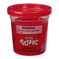 Пластилин в банке Play-Doh Slime Lima 1 шт цена и информация | Принадлежности для рисования, лепки | pigu.lt