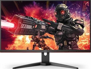 AOC U28G2AE/BK kaina ir informacija | Monitoriai | pigu.lt