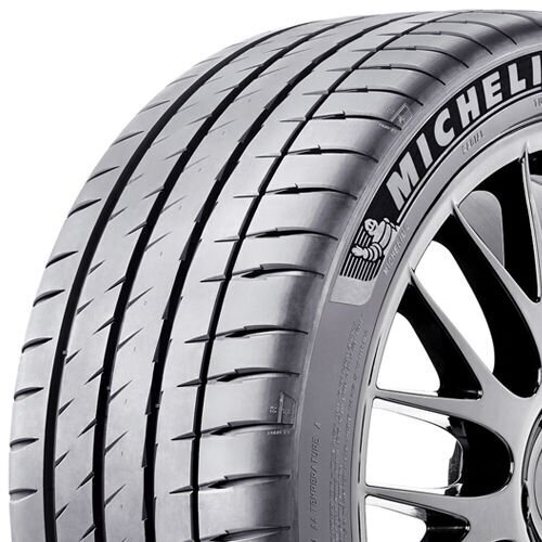 Michelin Pilot Sport 4S Demo 255/30 ZR21 TL 93 Y цена и информация | Vasarinės padangos | pigu.lt