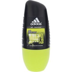 Rutulinis dezodorantas Adidas Pure Game vyrams 50 ml kaina ir informacija | Parfumuota kosmetika vyrams | pigu.lt