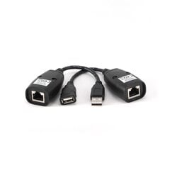 Gembird UAE-30M kaina ir informacija | Adapteriai, USB šakotuvai | pigu.lt