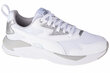 Sportiniai bateliai moterims Puma X-Ray Lite Wmn's Metallic 374737-03, balti kaina ir informacija | Sportiniai bateliai, kedai moterims | pigu.lt