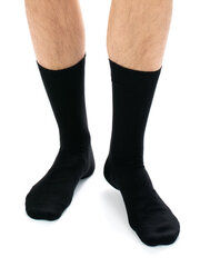 Vyriškos medvilninės kojinės BLACK GRIZZLIE by Sparta, 2 poros kaina ir informacija | Sparta Apranga, avalynė, aksesuarai | pigu.lt