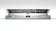 Bosch Serie | 4 SMV4HTX31E kaina ir informacija | Indaplovės | pigu.lt